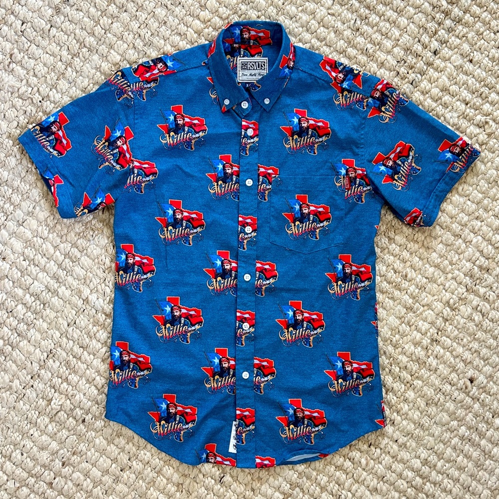 Austin RSVLTS Insiders Meet Up Willie Nelson Special